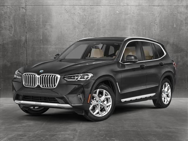 new 2024 BMW X3 car, priced at $53,785