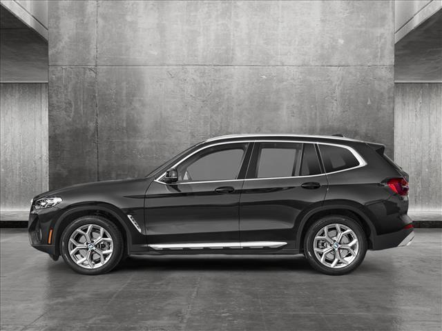 new 2024 BMW X3 car, priced at $53,785