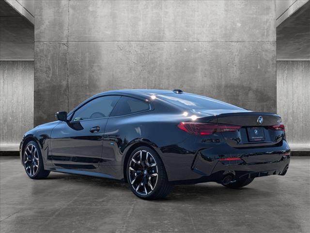 used 2025 BMW 430 car, priced at $59,000