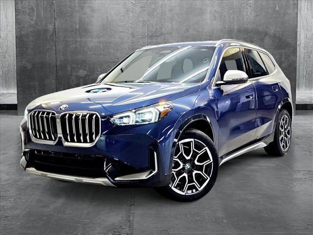 new 2025 BMW X1 car, priced at $47,065