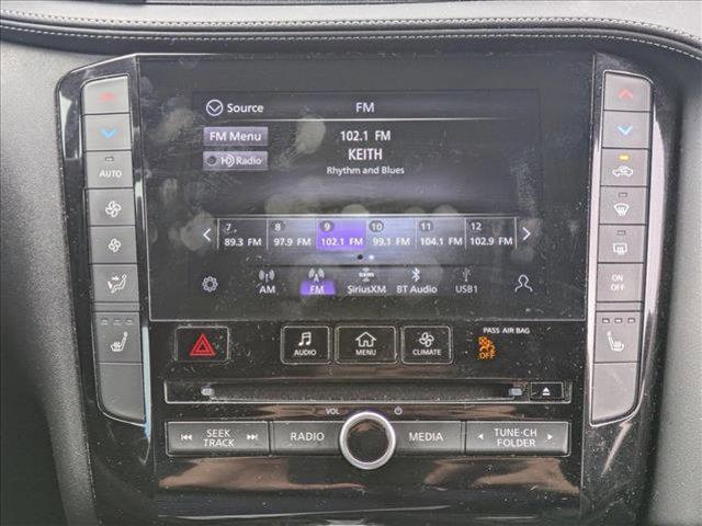 used 2020 INFINITI QX50 car, priced at $22,495