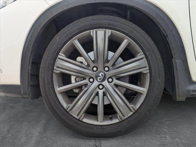 used 2020 INFINITI QX50 car, priced at $22,495