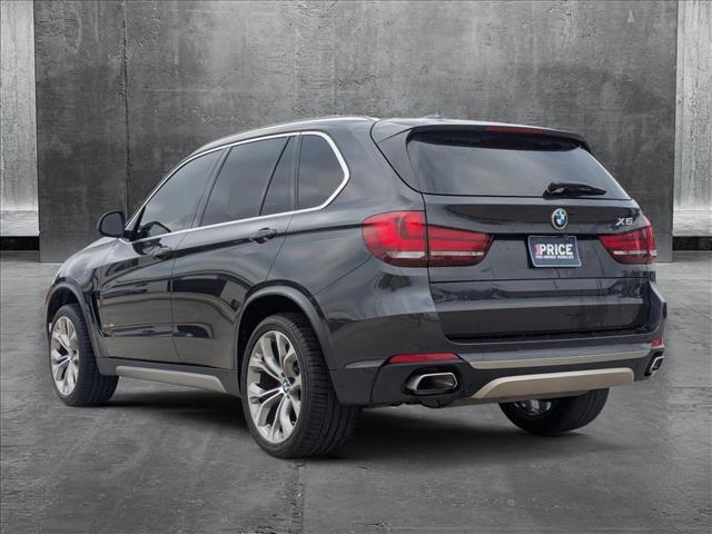 used 2018 BMW X5 car, priced at $23,692