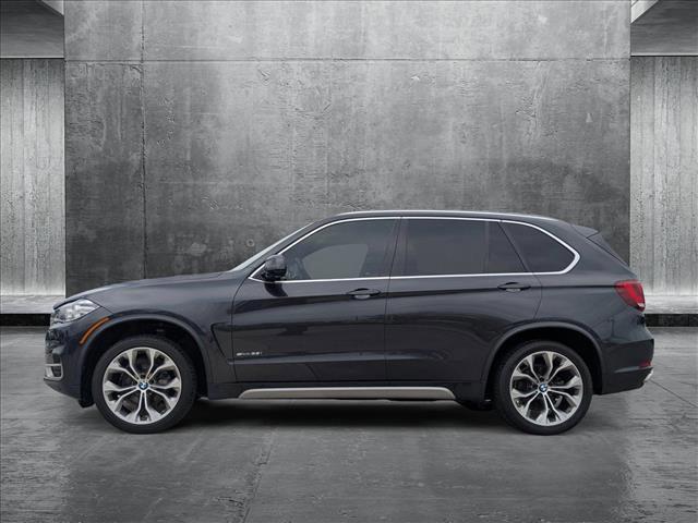 used 2018 BMW X5 car, priced at $23,692