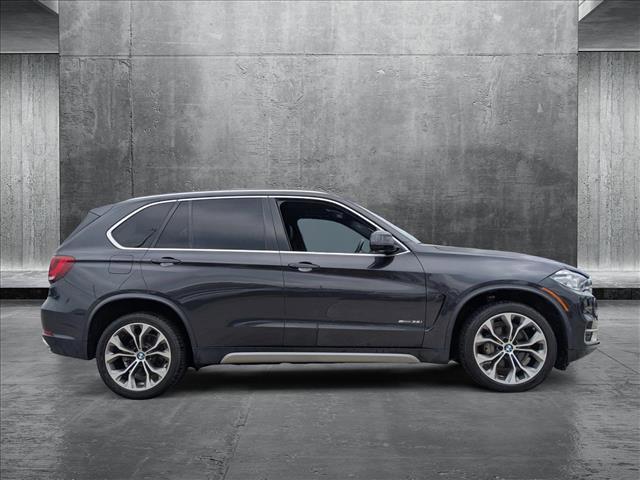 used 2018 BMW X5 car, priced at $23,692