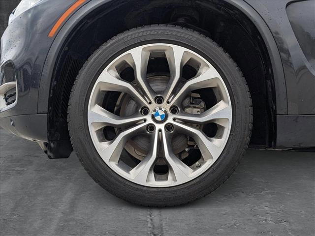 used 2018 BMW X5 car, priced at $23,692