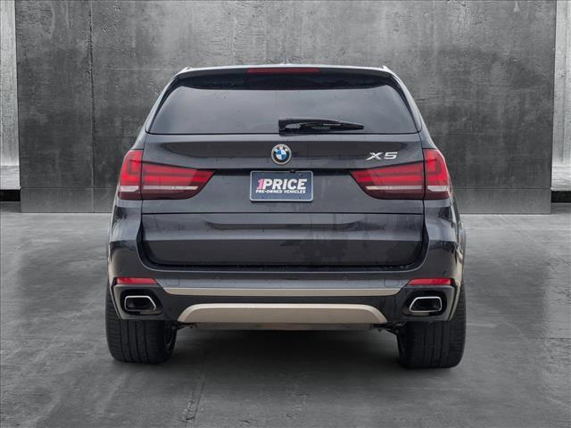 used 2018 BMW X5 car, priced at $23,692