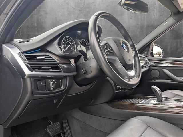 used 2018 BMW X5 car, priced at $23,692