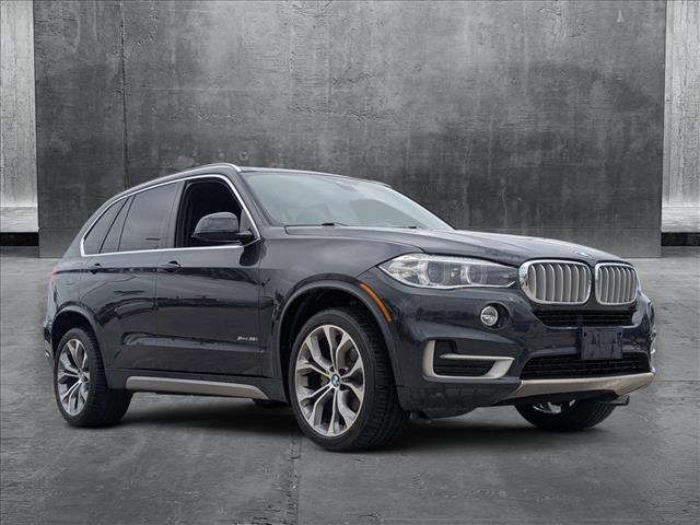 used 2018 BMW X5 car, priced at $23,692