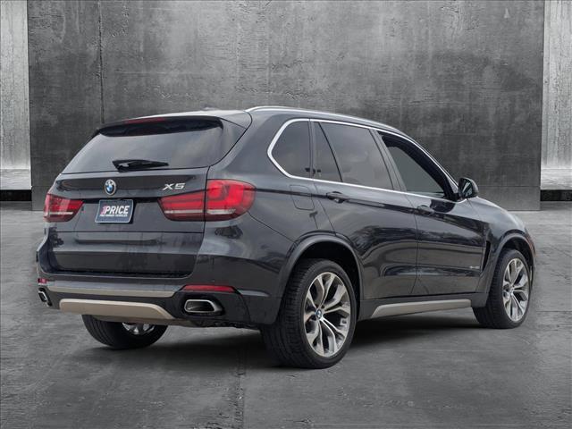 used 2018 BMW X5 car, priced at $23,692