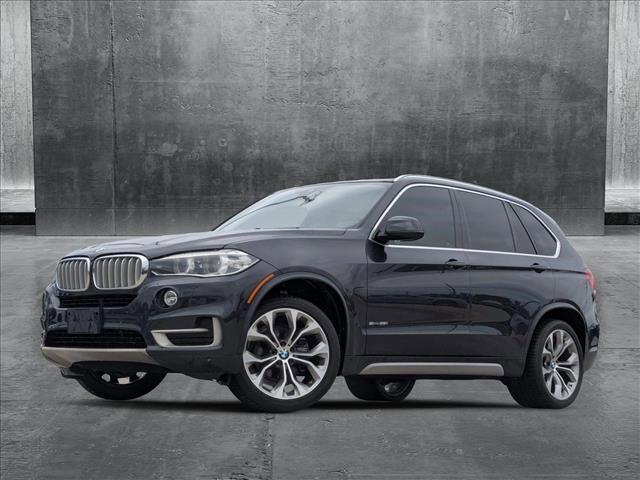 used 2018 BMW X5 car, priced at $23,692