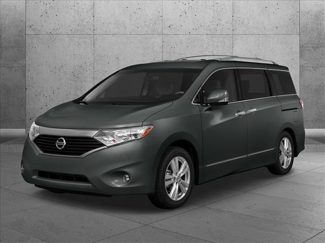 used 2015 Nissan Quest car, priced at $12,995