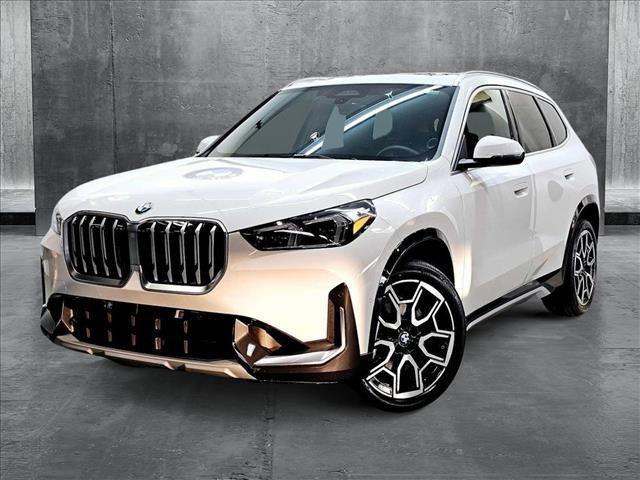 new 2025 BMW X1 car, priced at $45,815