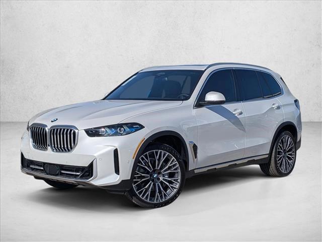 new 2026 BMW X5 car, priced at $78,225