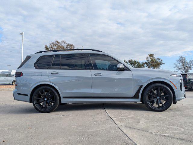 used 2023 BMW X7 car, priced at $62,695