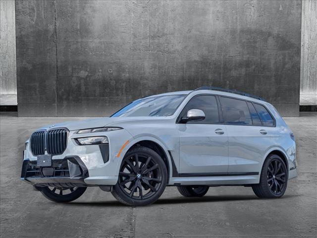 used 2023 BMW X7 car, priced at $62,695