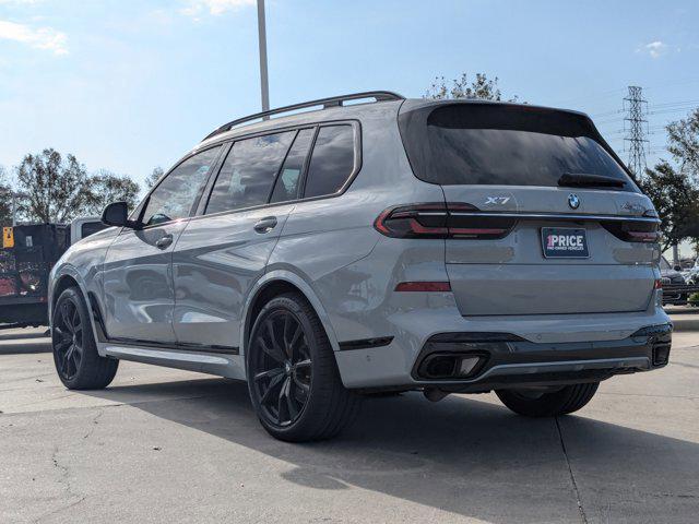 used 2023 BMW X7 car, priced at $62,695