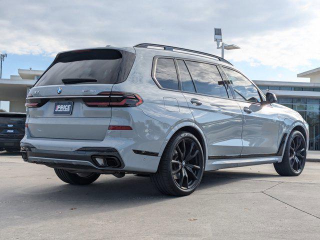 used 2023 BMW X7 car, priced at $62,695