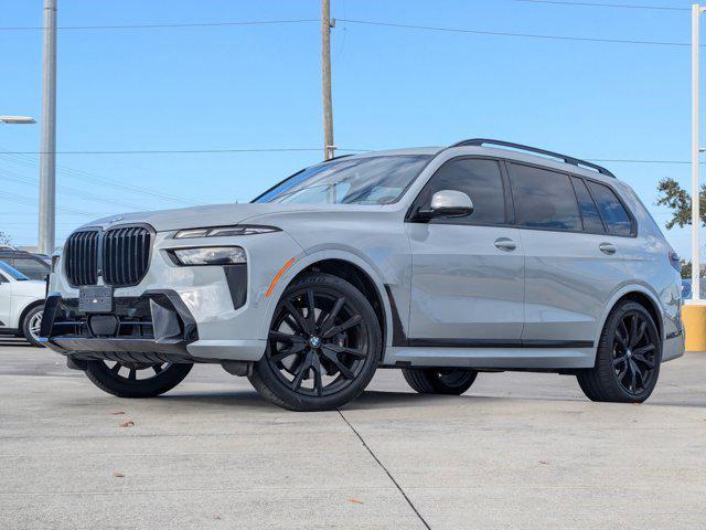 used 2023 BMW X7 car, priced at $62,695