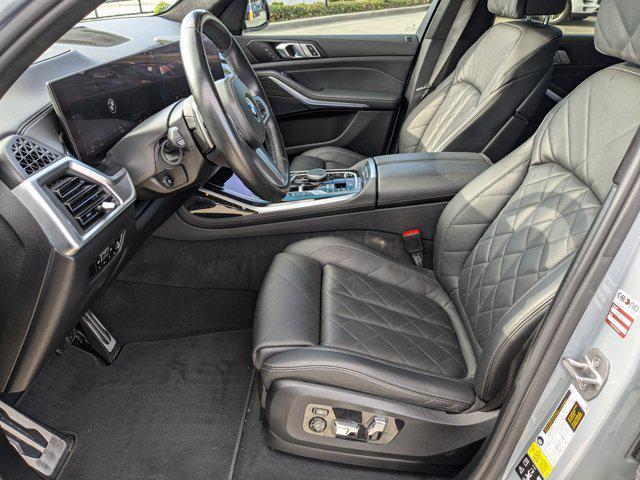 used 2023 BMW X7 car, priced at $62,695