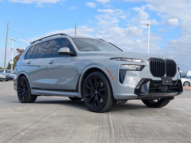 used 2023 BMW X7 car, priced at $62,695