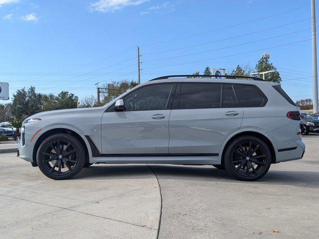 used 2023 BMW X7 car, priced at $62,695