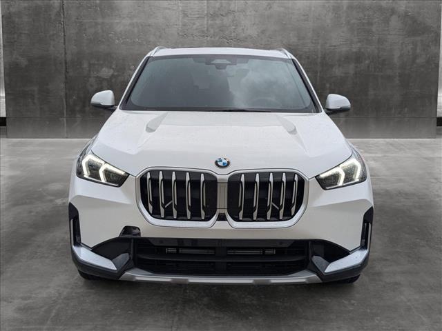 new 2025 BMW X1 car, priced at $47,575