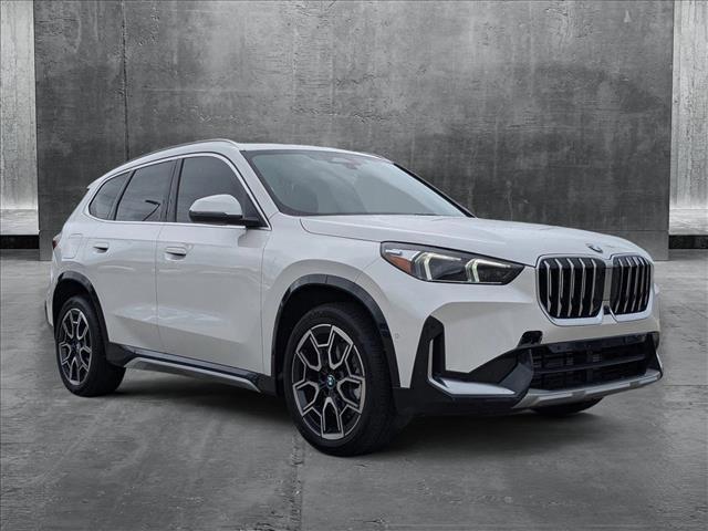 used 2025 BMW X1 car, priced at $42,777