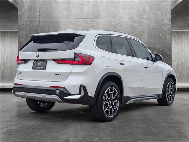 new 2025 BMW X1 car, priced at $47,575