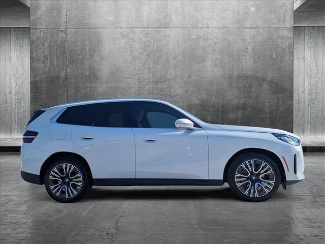 new 2025 BMW X3 car, priced at $56,010