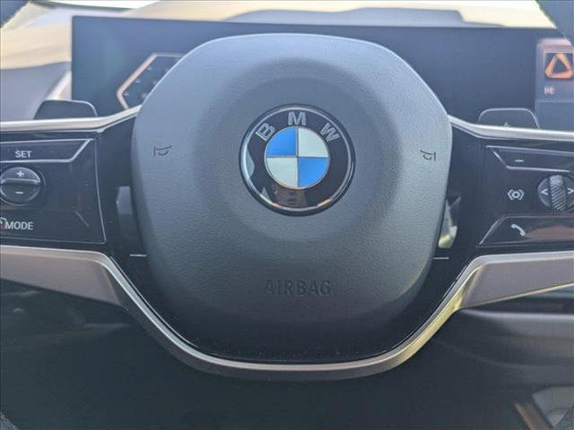 new 2025 BMW X3 car, priced at $56,010