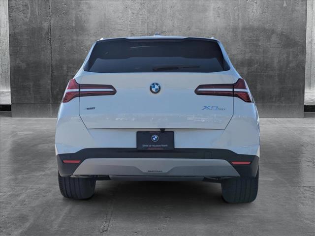 new 2025 BMW X3 car, priced at $56,010