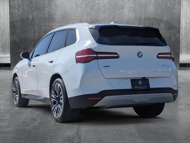 new 2025 BMW X3 car, priced at $56,010