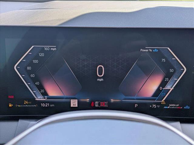 new 2025 BMW X3 car, priced at $56,010