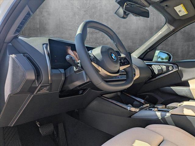 new 2025 BMW X3 car, priced at $56,010