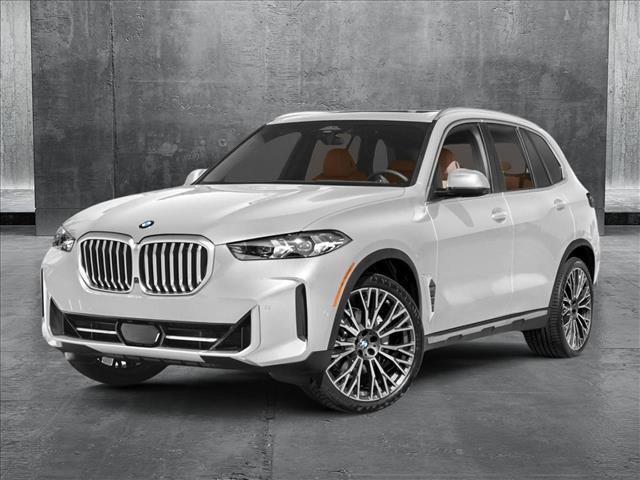 new 2025 BMW X5 car, priced at $79,105