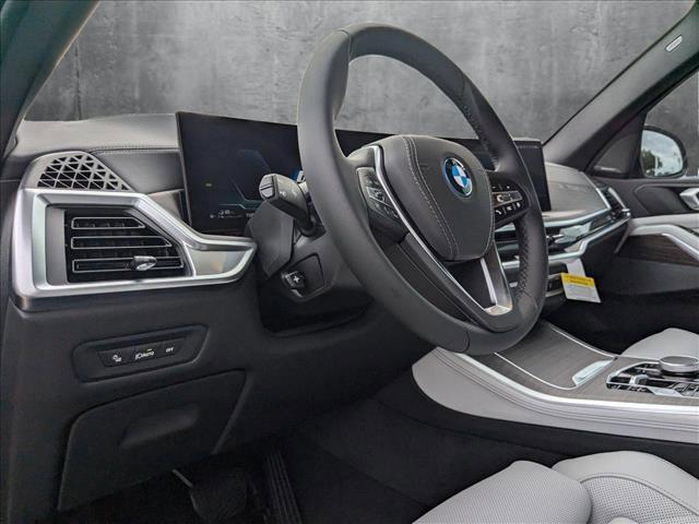 new 2025 BMW X5 PHEV car, priced at $78,810