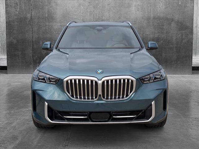 new 2025 BMW X5 PHEV car, priced at $78,810