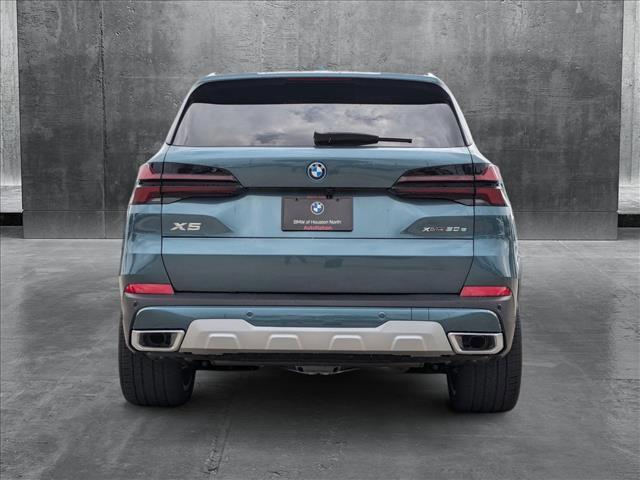 new 2025 BMW X5 PHEV car, priced at $78,810