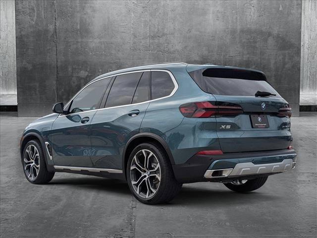 new 2025 BMW X5 PHEV car, priced at $78,810