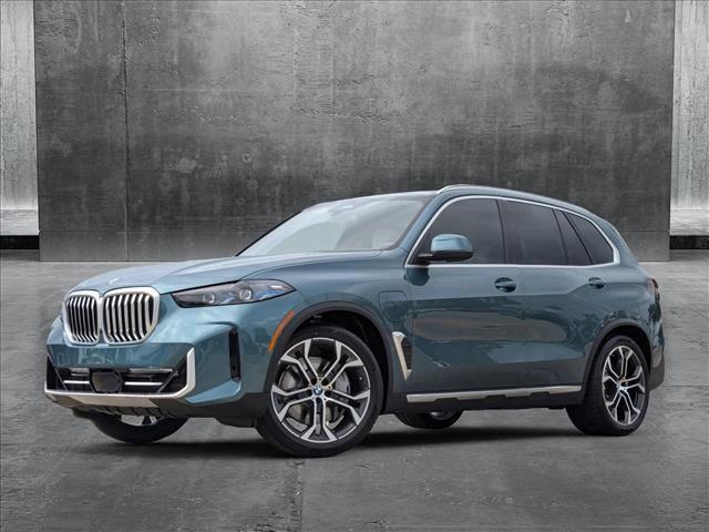 new 2025 BMW X5 PHEV car, priced at $78,810