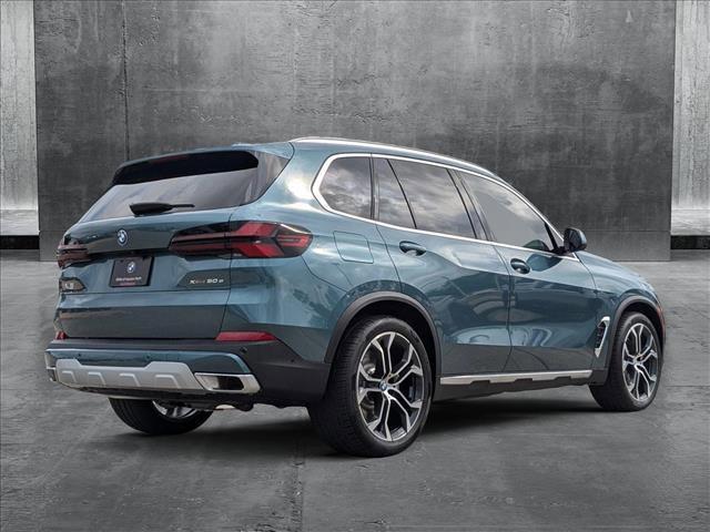 new 2025 BMW X5 PHEV car, priced at $78,810