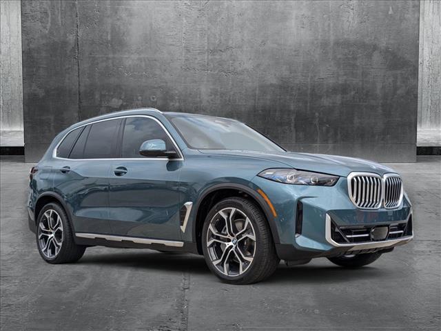 new 2025 BMW X5 PHEV car, priced at $78,810