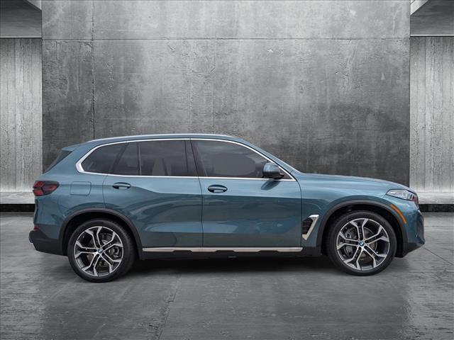 new 2025 BMW X5 PHEV car, priced at $78,810