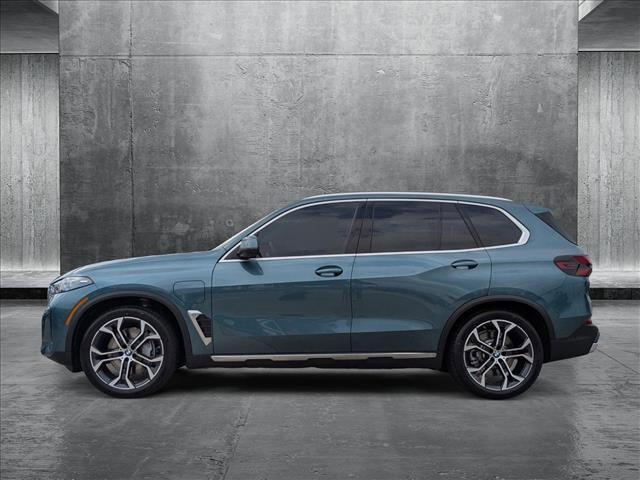 new 2025 BMW X5 PHEV car, priced at $78,810