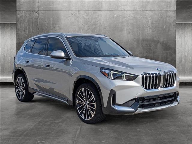 new 2024 BMW X1 car, priced at $48,210