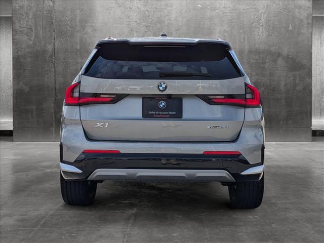 new 2024 BMW X1 car, priced at $48,210