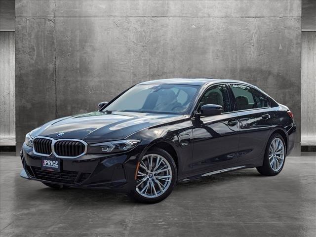 used 2023 BMW 330e car, priced at $32,995