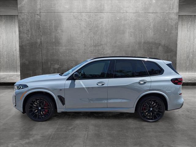 new 2025 BMW X5 car, priced at $102,705