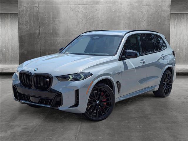 new 2025 BMW X5 car, priced at $102,705